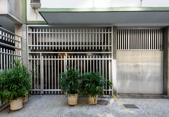 Appartement à Rio de Janeiro - BC101 (Zona2) Appartement à Rio de Janeiro - BC101 (Zona2)