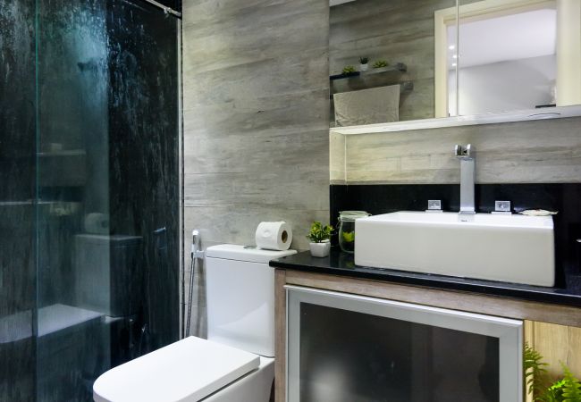 Appartement à Rio de Janeiro - BC101 (Zona2) Appartement à Rio de Janeiro - BC101 (Zona2)