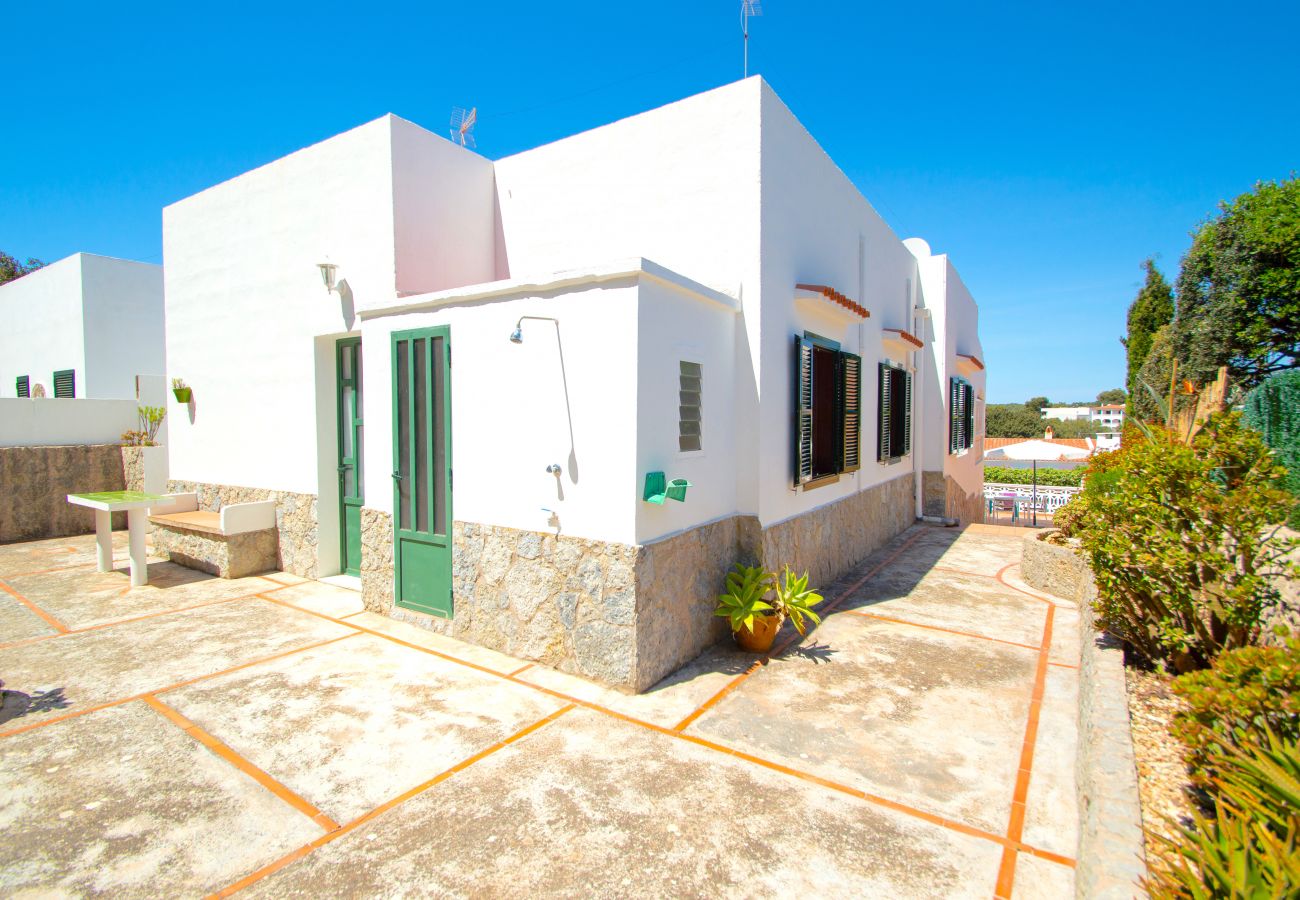 Villa à Cala Galdana - Villa avec 4 chambres à 300 m de la plage