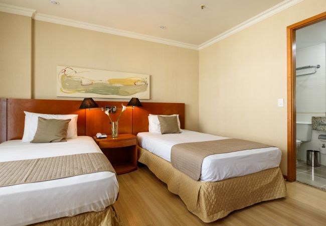 Chambres d'hôtes à Rio de Janeiro - BPremium T2 0406.3 (Barra) Chambres d'hôtes à Rio de Janeiro - BPremium T2 0406.3 (Barra)