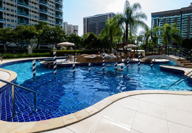 Chambres d'hôtes à Rio de Janeiro - BPremium T2 0406.3 (Barra) Chambres d'hôtes à Rio de Janeiro - BPremium T2 0406.3 (Barra)