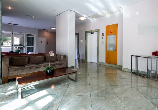 Chambres d'hôtes à Rio de Janeiro - BPremium T2 0406.3 (Barra) Chambres d'hôtes à Rio de Janeiro - BPremium T2 0406.3 (Barra)