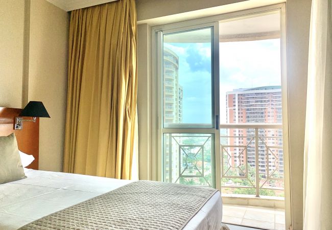 Chambres d'hôtes à Rio de Janeiro - BPremium T4 0405.3 (Barra) Chambres d'hôtes à Rio de Janeiro - BPremium T4 0405.3 (Barra)