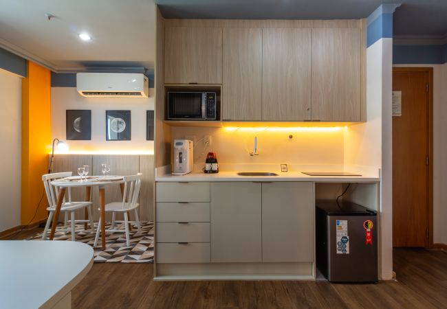 Chambres d'hôtes à Rio de Janeiro - BPremium T5 0406.4 (Barra) Chambres d'hôtes à Rio de Janeiro - BPremium T5 0406.4 (Barra)