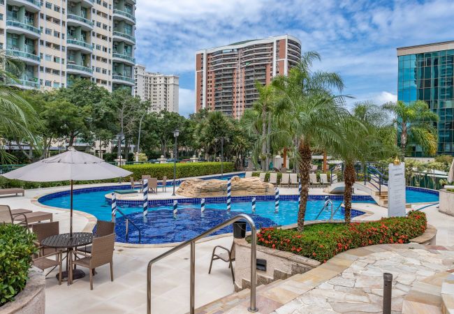 Chambres d'hôtes à Rio de Janeiro - BPremium T5 0406.4 (Barra) Chambres d'hôtes à Rio de Janeiro - BPremium T5 0406.4 (Barra)