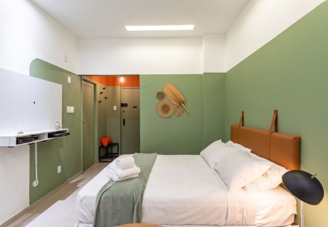 Studio à Rio de Janeiro - NSC501 (Zona2)