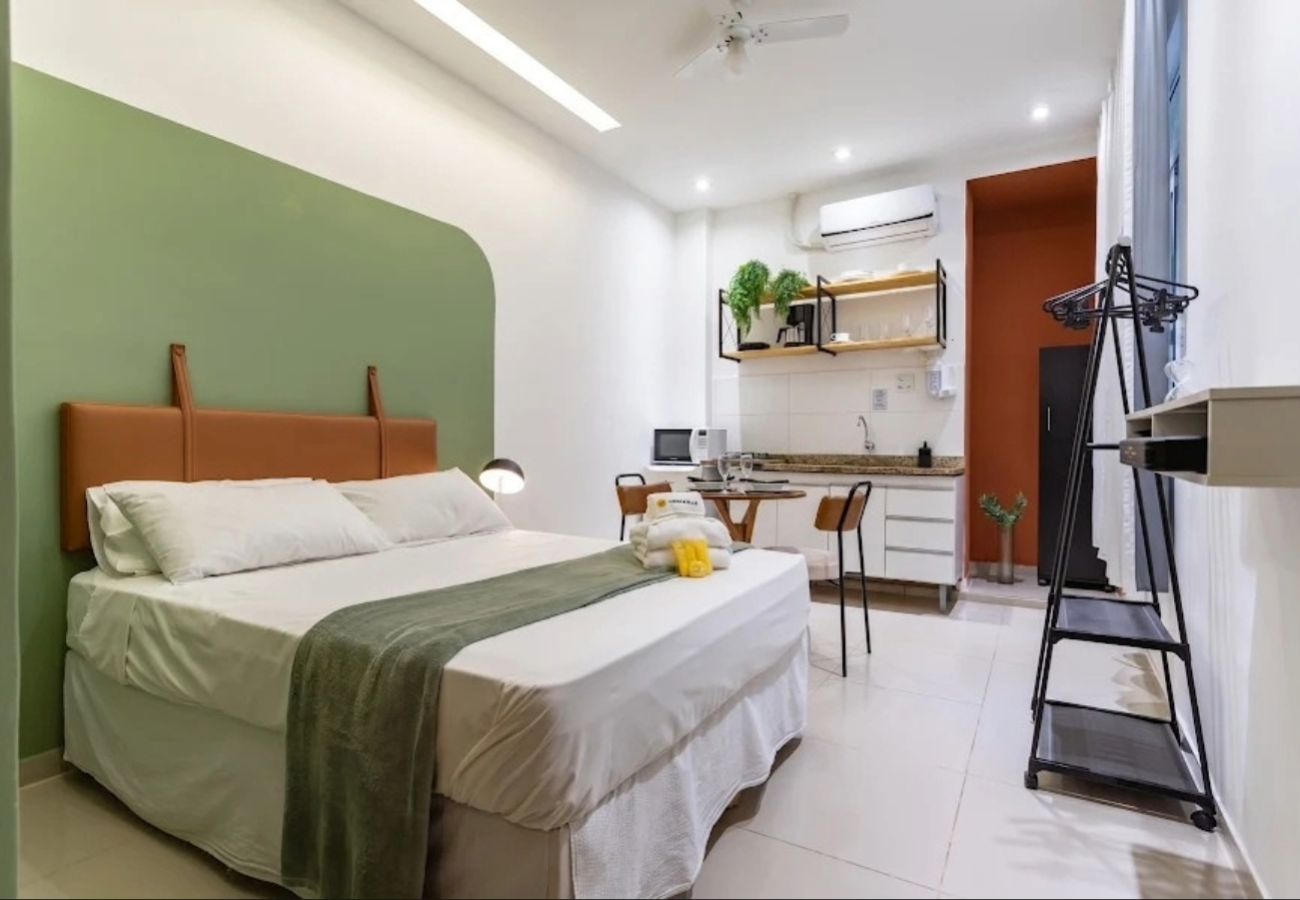 Studio à Rio de Janeiro - NSC501 (Zona2)