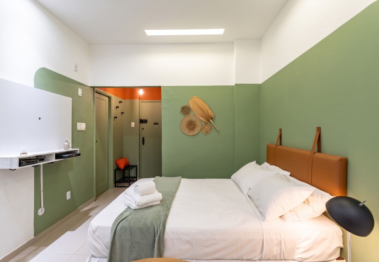 Studio à Rio de Janeiro - NSC501 (Zona2)