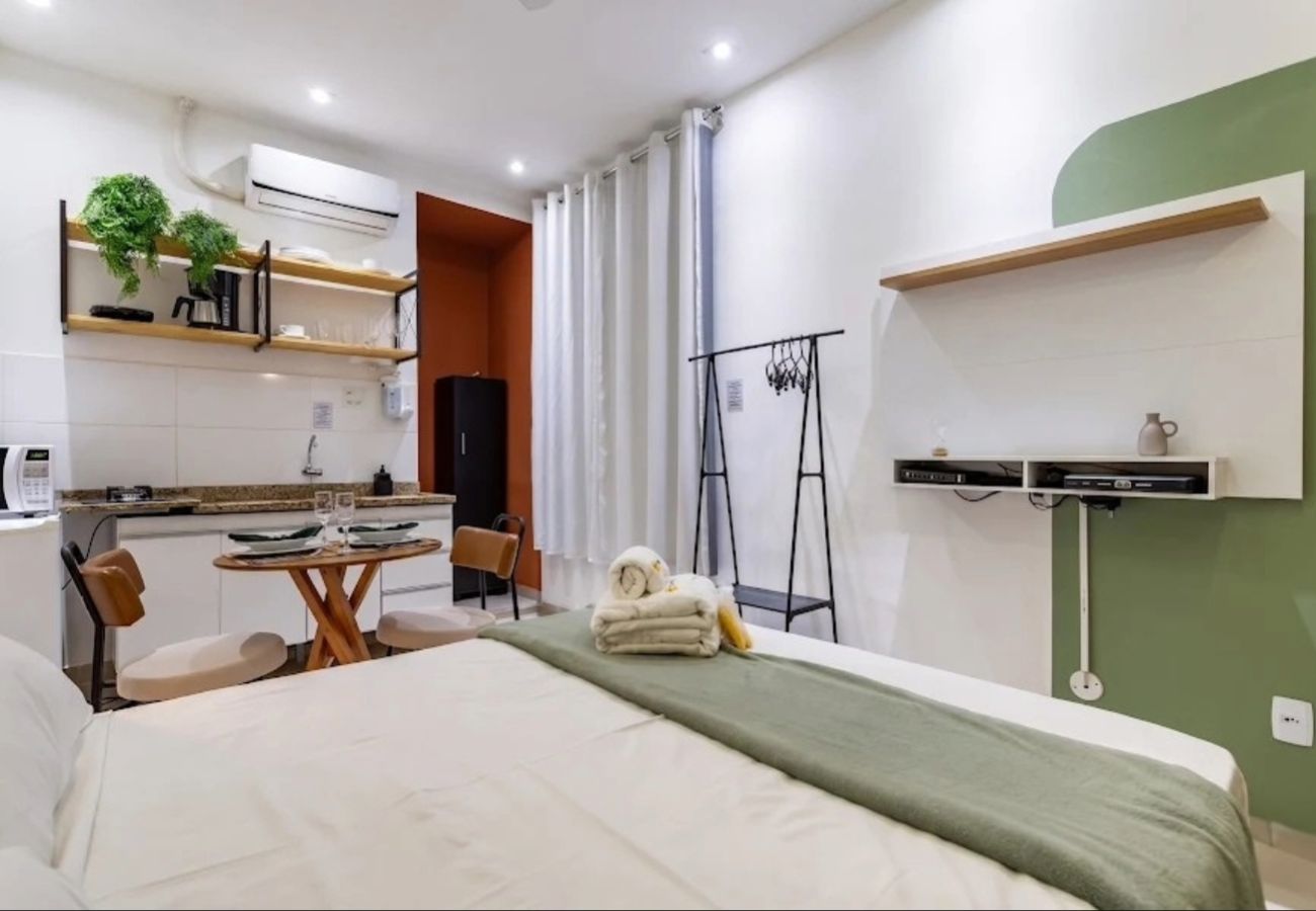 Studio à Rio de Janeiro - NSC501 (Zona2)