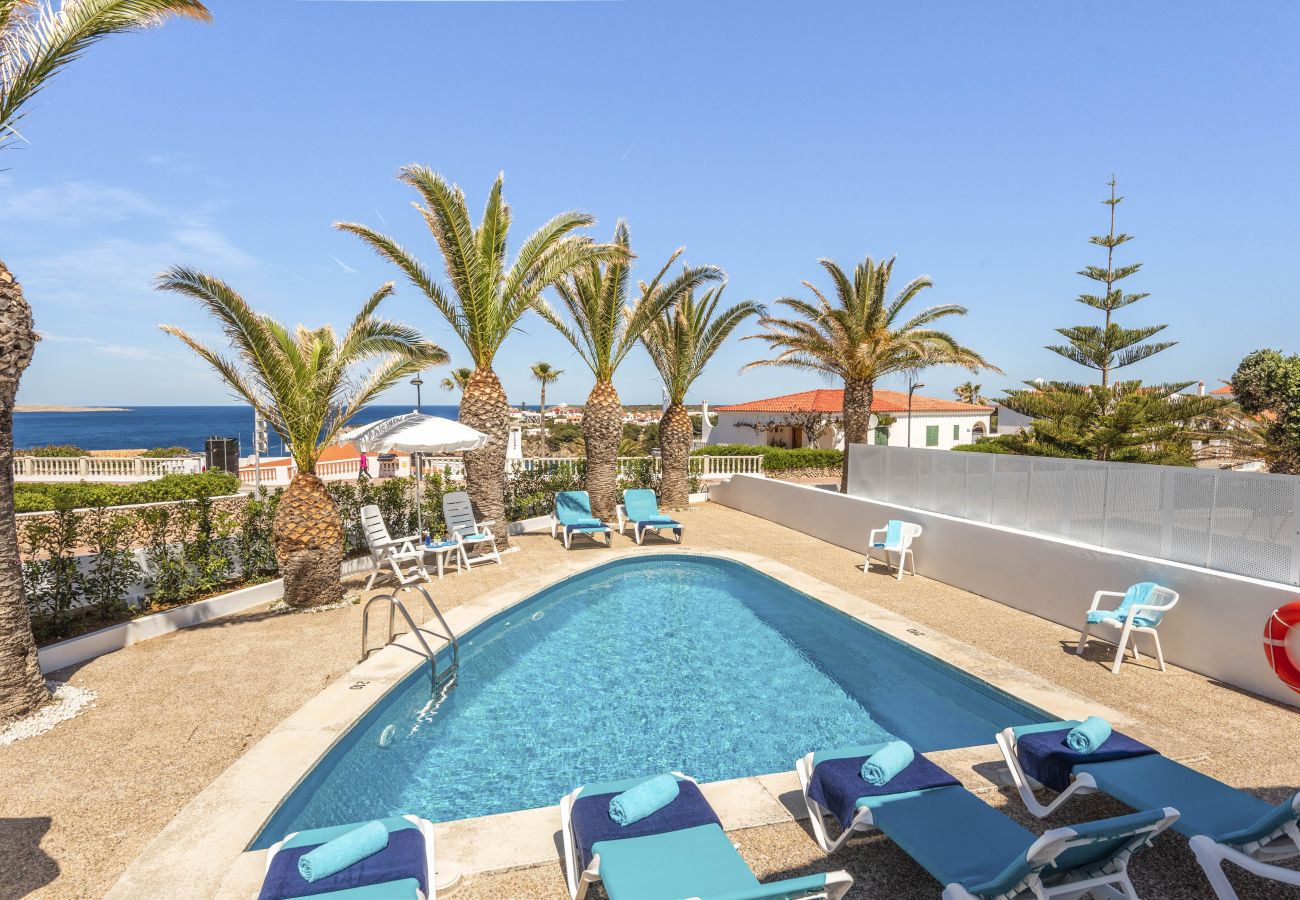 Villa à Arenal d´en Castell - Villa pour 6 personnes à 300 m de la plage