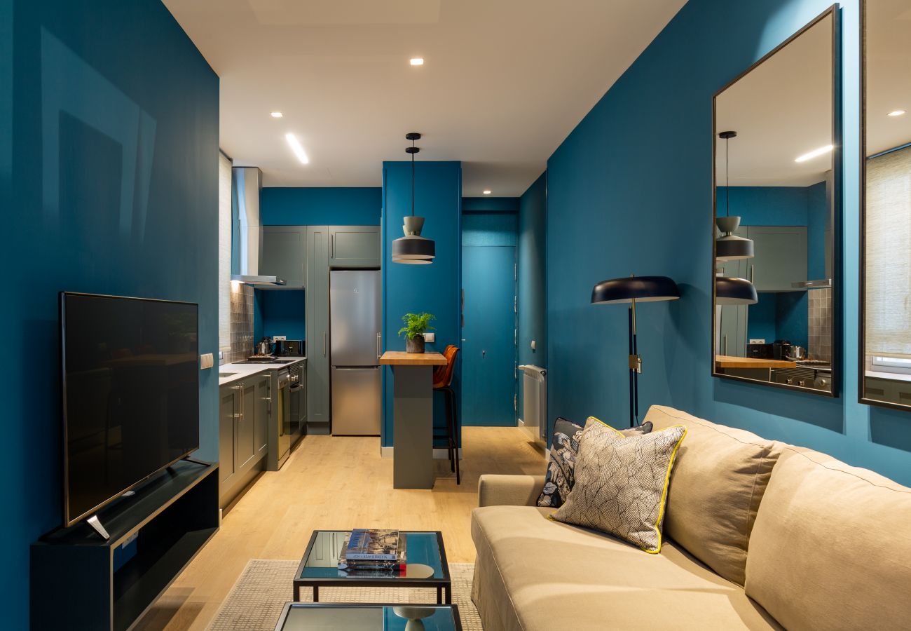 Appartement à Madrid - Apartamento CREATIVO Blasco De Garay
