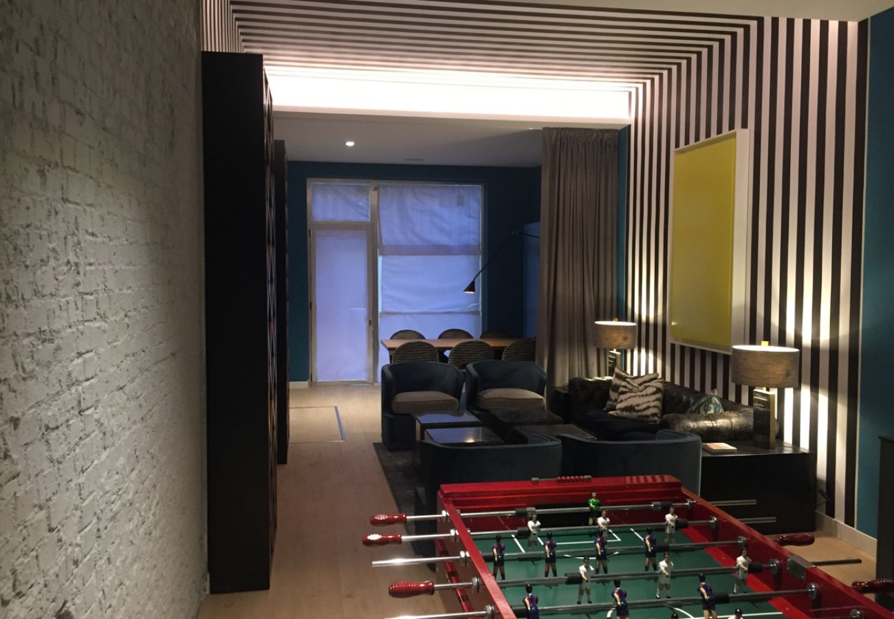 Appartement à Madrid - Apartamento CREATIVO Blasco De Garay
