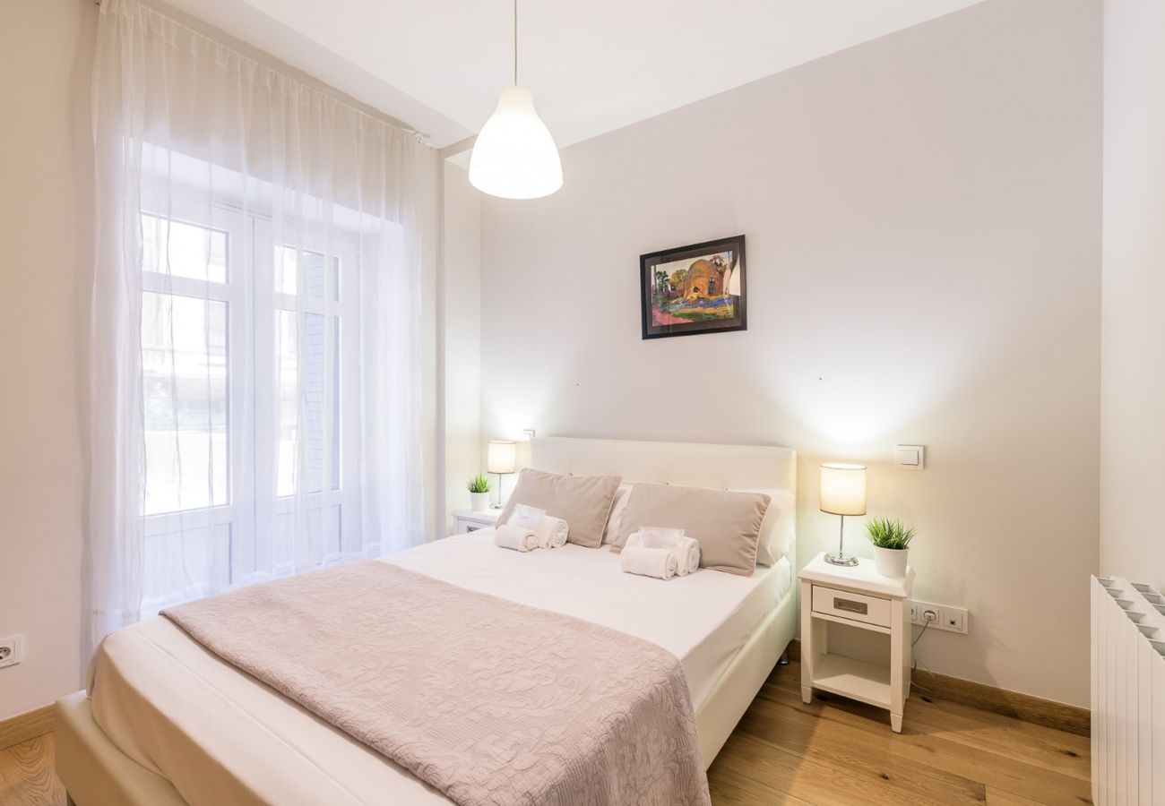 Appartement à San Sebastián - Appartement avec 3 chambres à 100 m de la plage