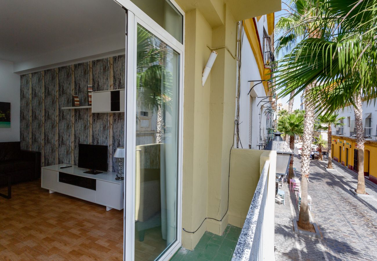 Appartement à Cadix - Appartement pour 4 personnes à 270 m de la plage