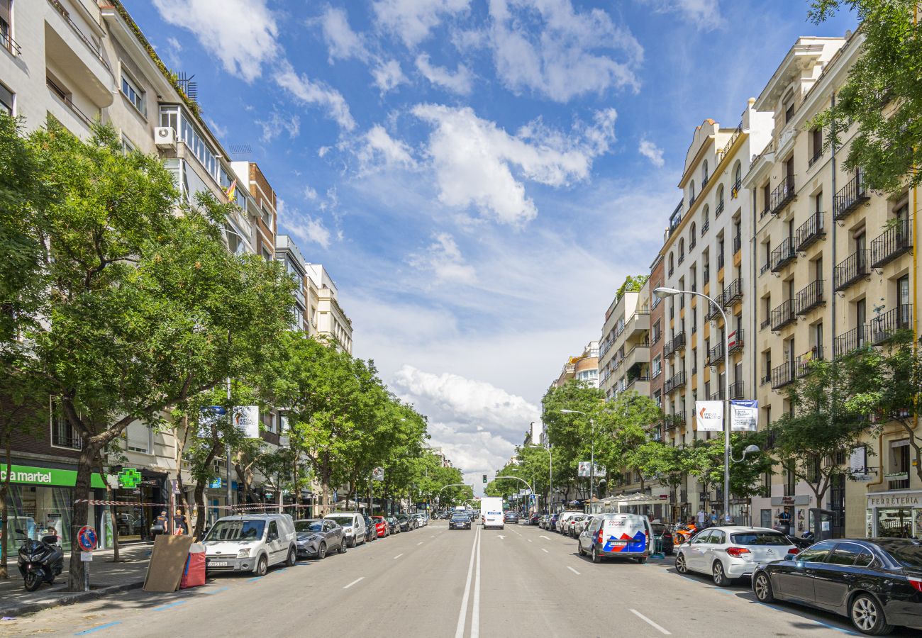 Appartement à Madrid - COZY APARTMENT IN THE NEIGHBORHOOD OF SALAMANCA JOG48