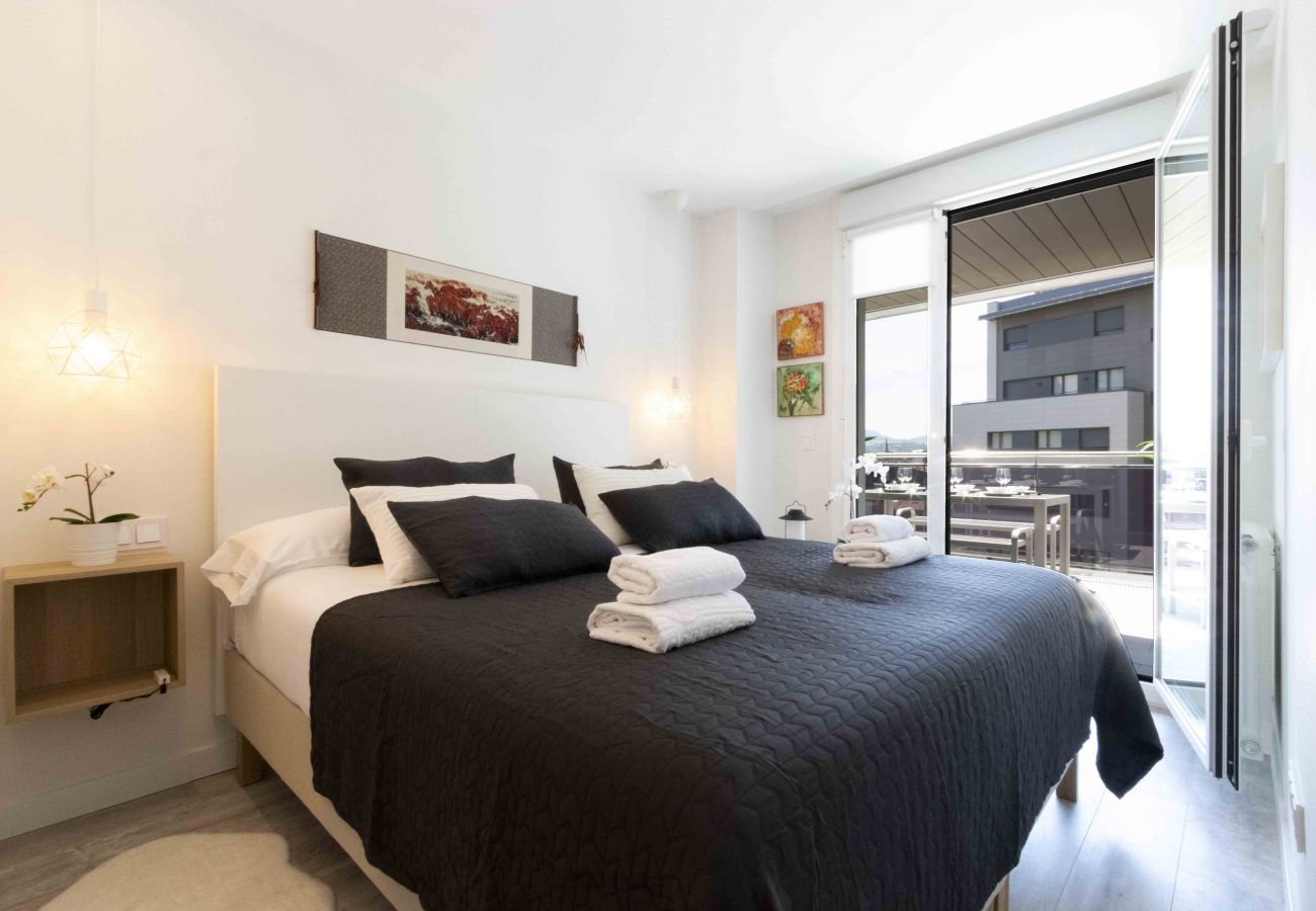 Appartement à San Sebastián - Appartement pour 5 personnes à 400 m de la plage