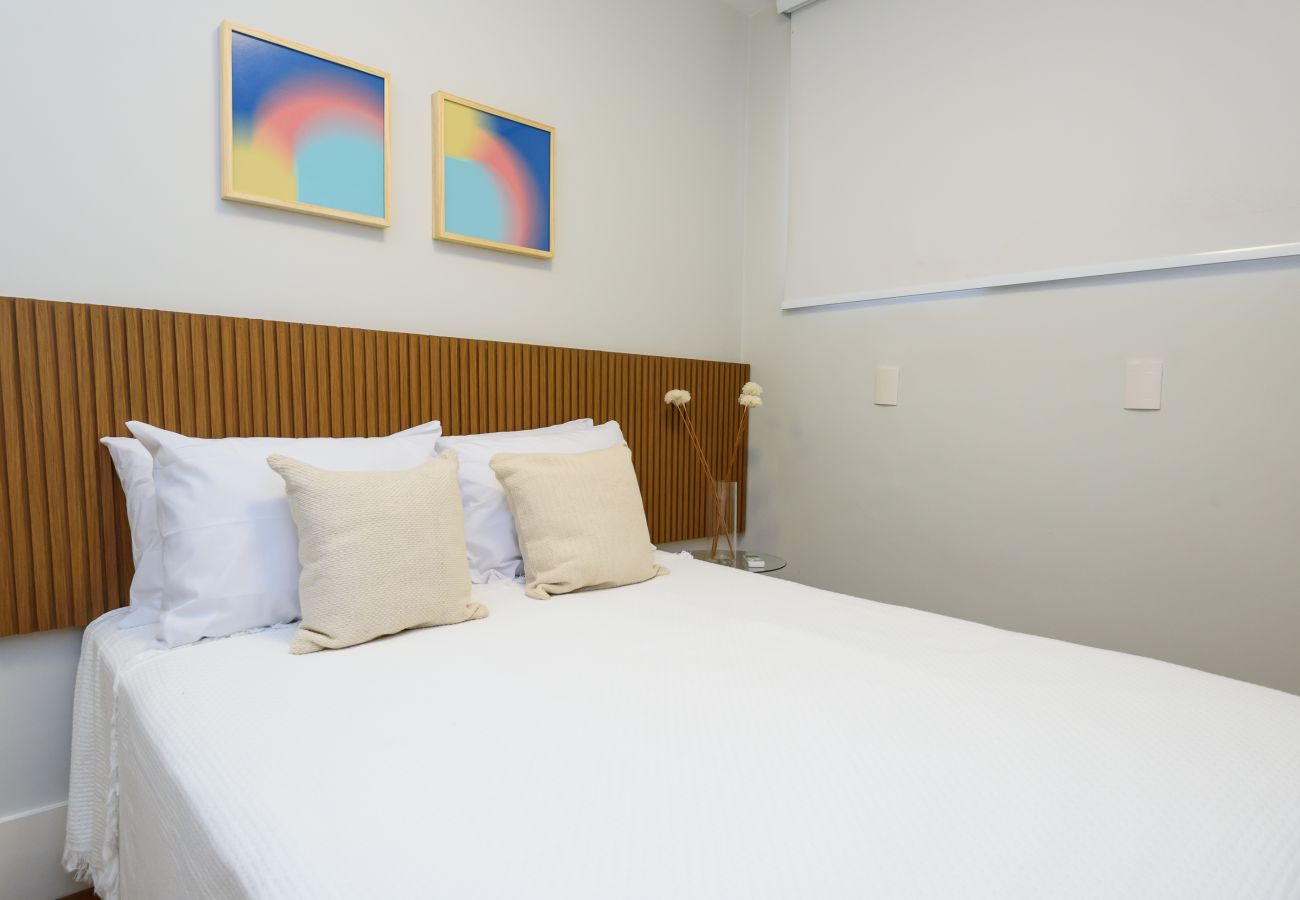 Appartement à Rio de Janeiro - VSC3 (Zona1)