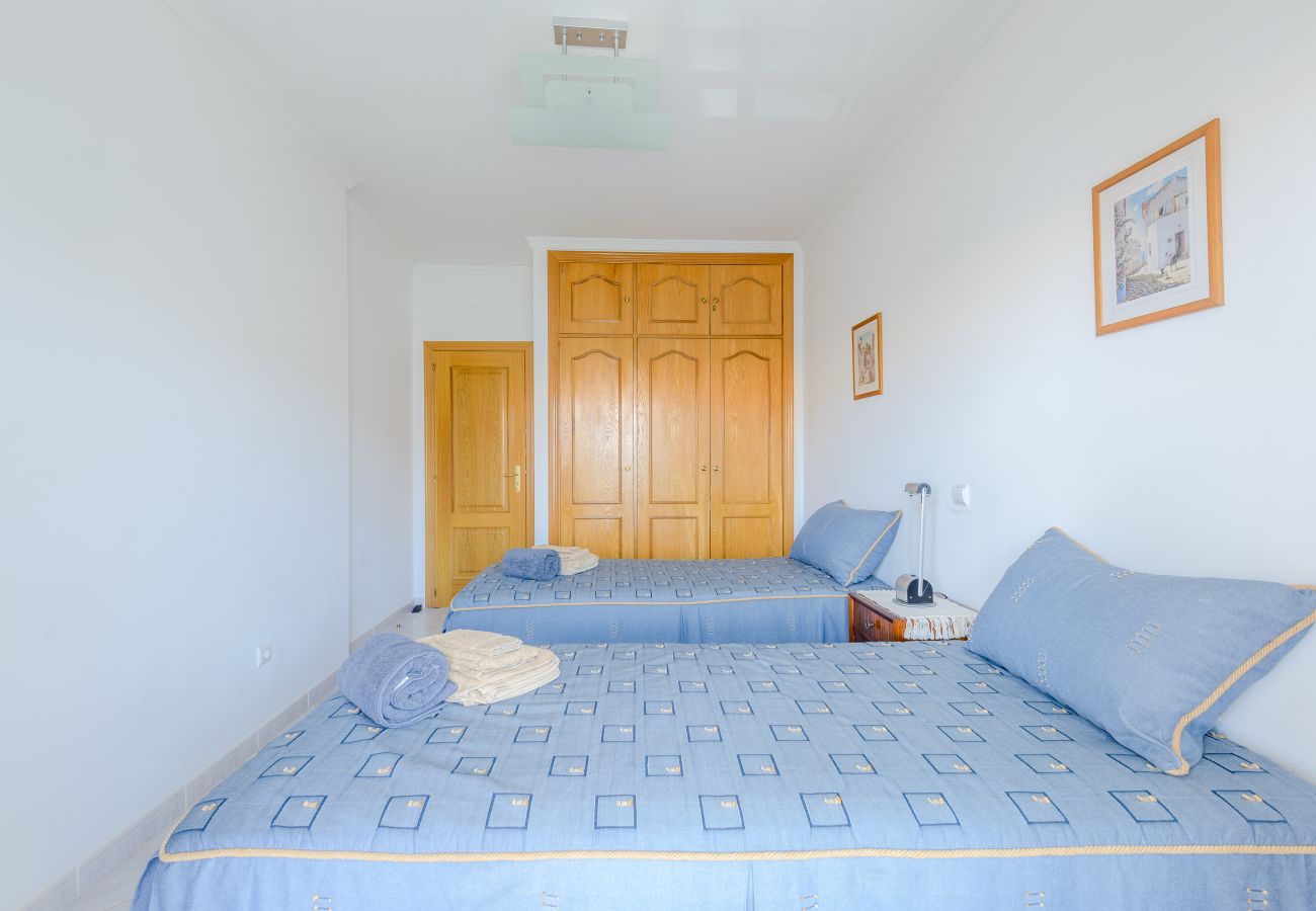 Appartement à Vilamoura - Appartement avec 2 chambres à 1 km de la plage