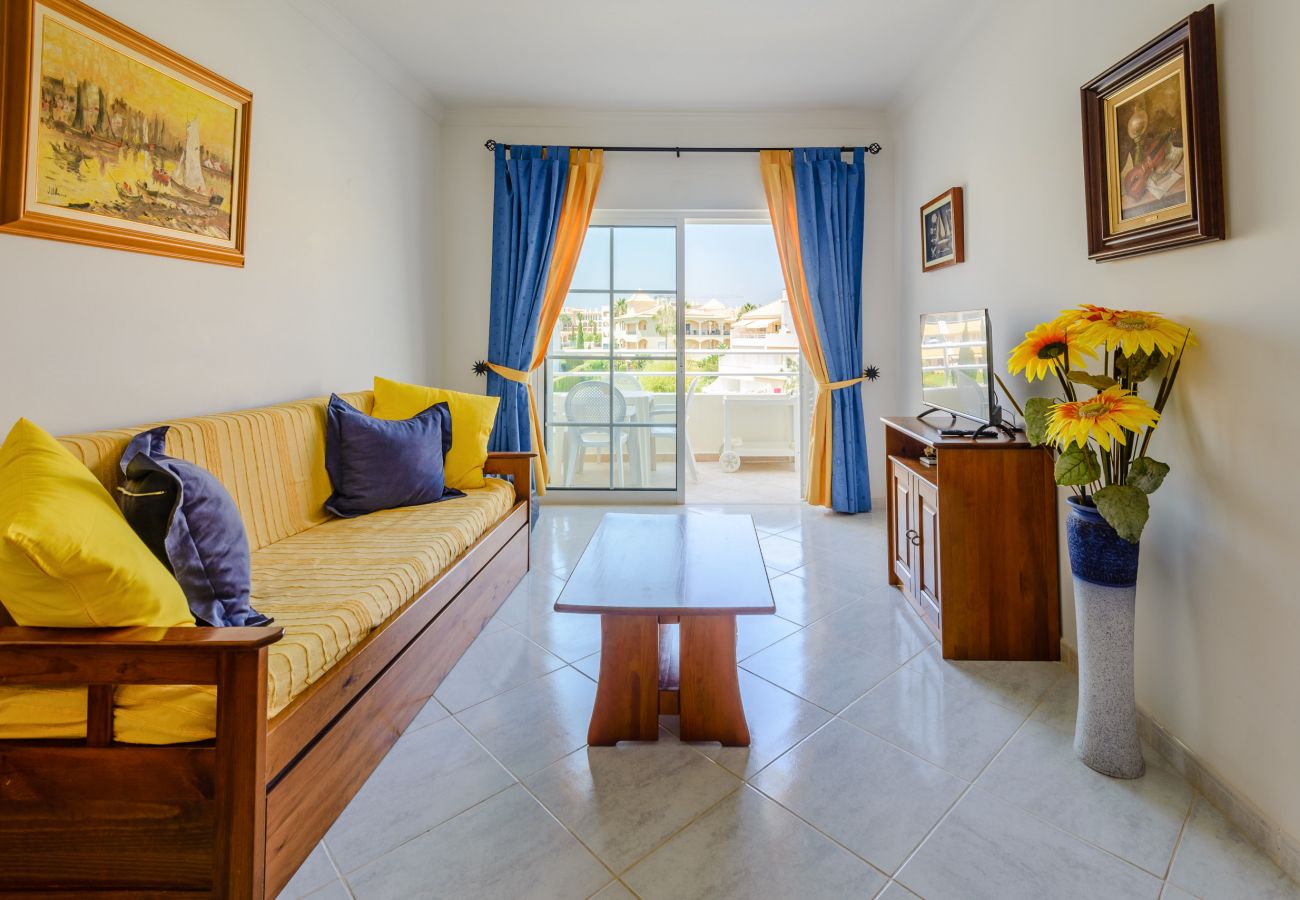 Appartement à Vilamoura - Appartement avec 2 chambres à 1 km de la plage