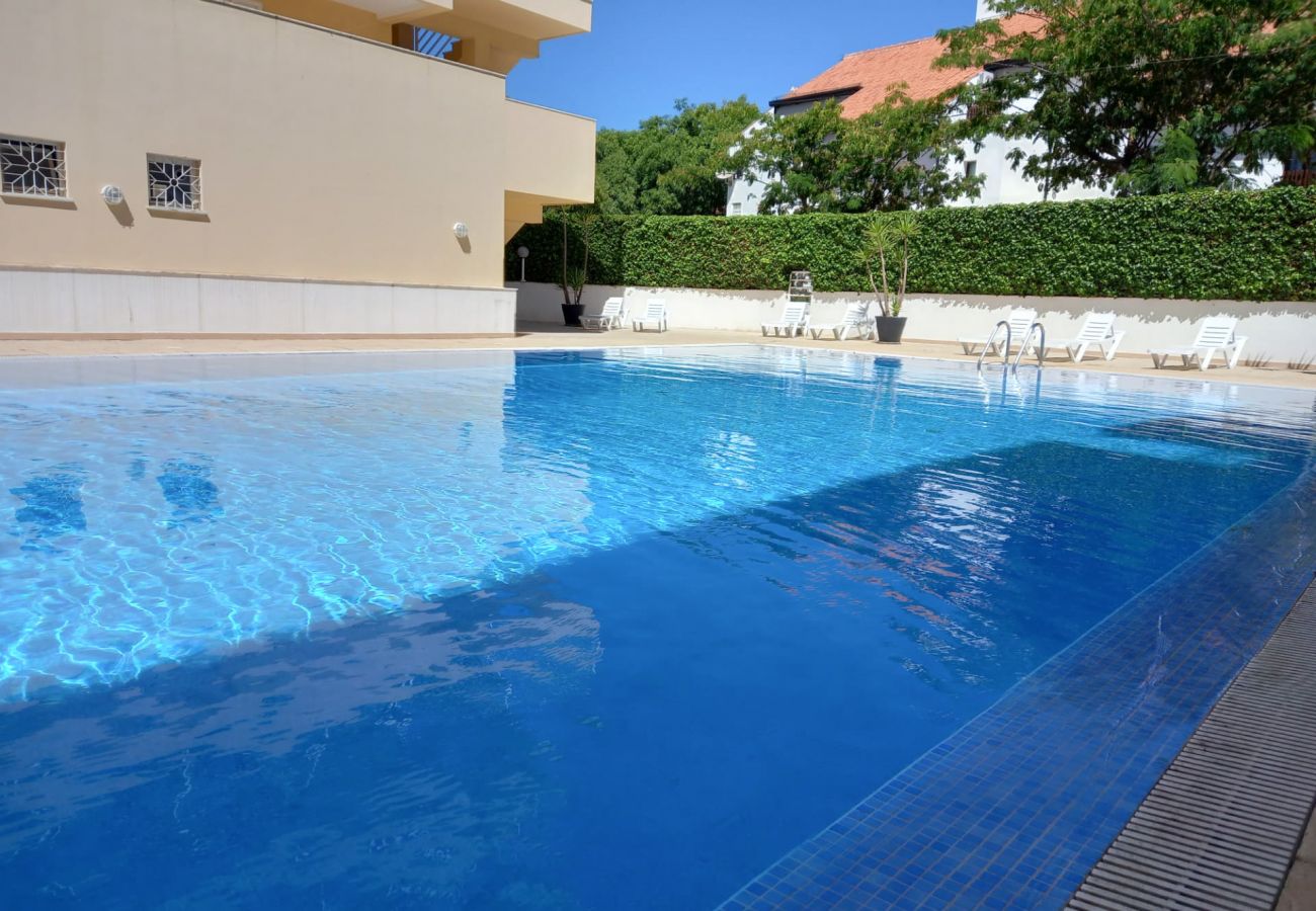 Appartement à Vilamoura - Appartement avec piscine à 1 km de la plage