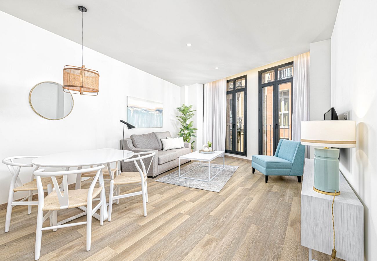 Appartement à Malaga - iloftmalaga Souvirón II - 2A
