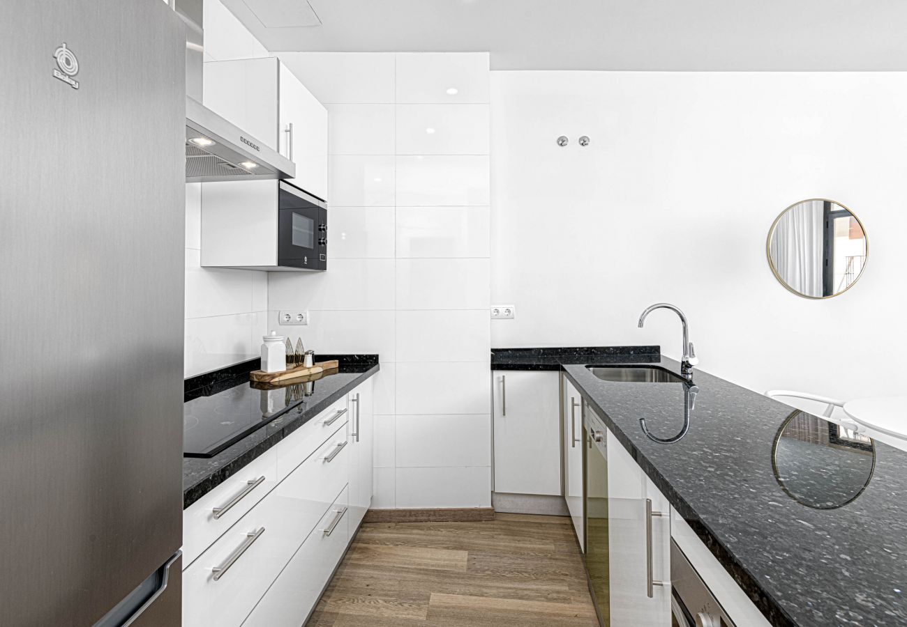 Appartement à Malaga - iloftmalaga Souvirón II - 2A