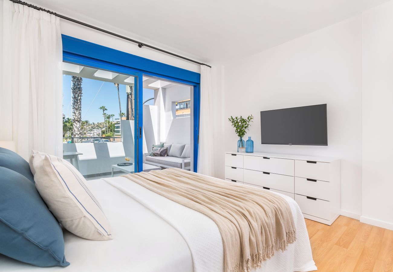 Studio à Malaga - iloftmalaga Pedregalejo