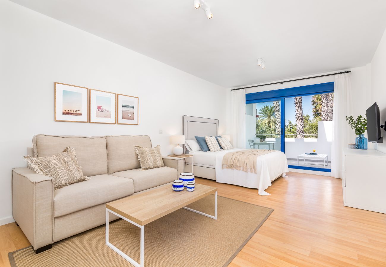 Studio à Malaga - iloftmalaga Pedregalejo
