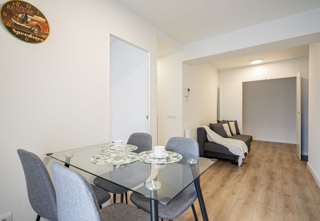  à Madrid - Apartamento La Vaguada M (PMO10)