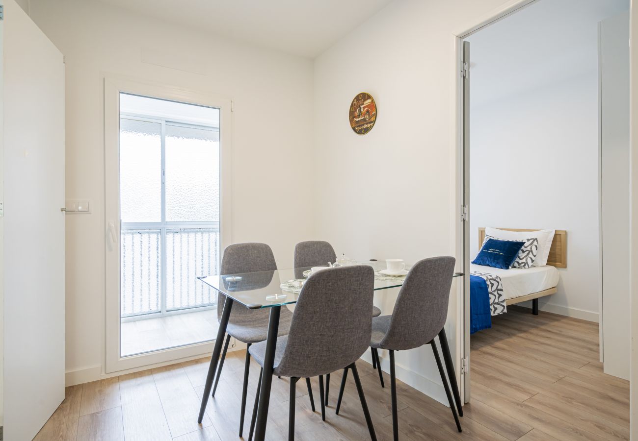 Appartement à Madrid - Apartamento La Vaguada M (PMO10)