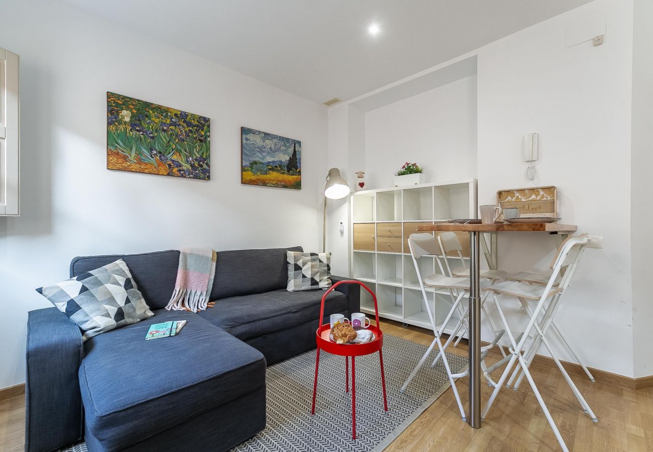 Appartement à Malaga - Appartement avec 1 chambres à 2 km de la plage