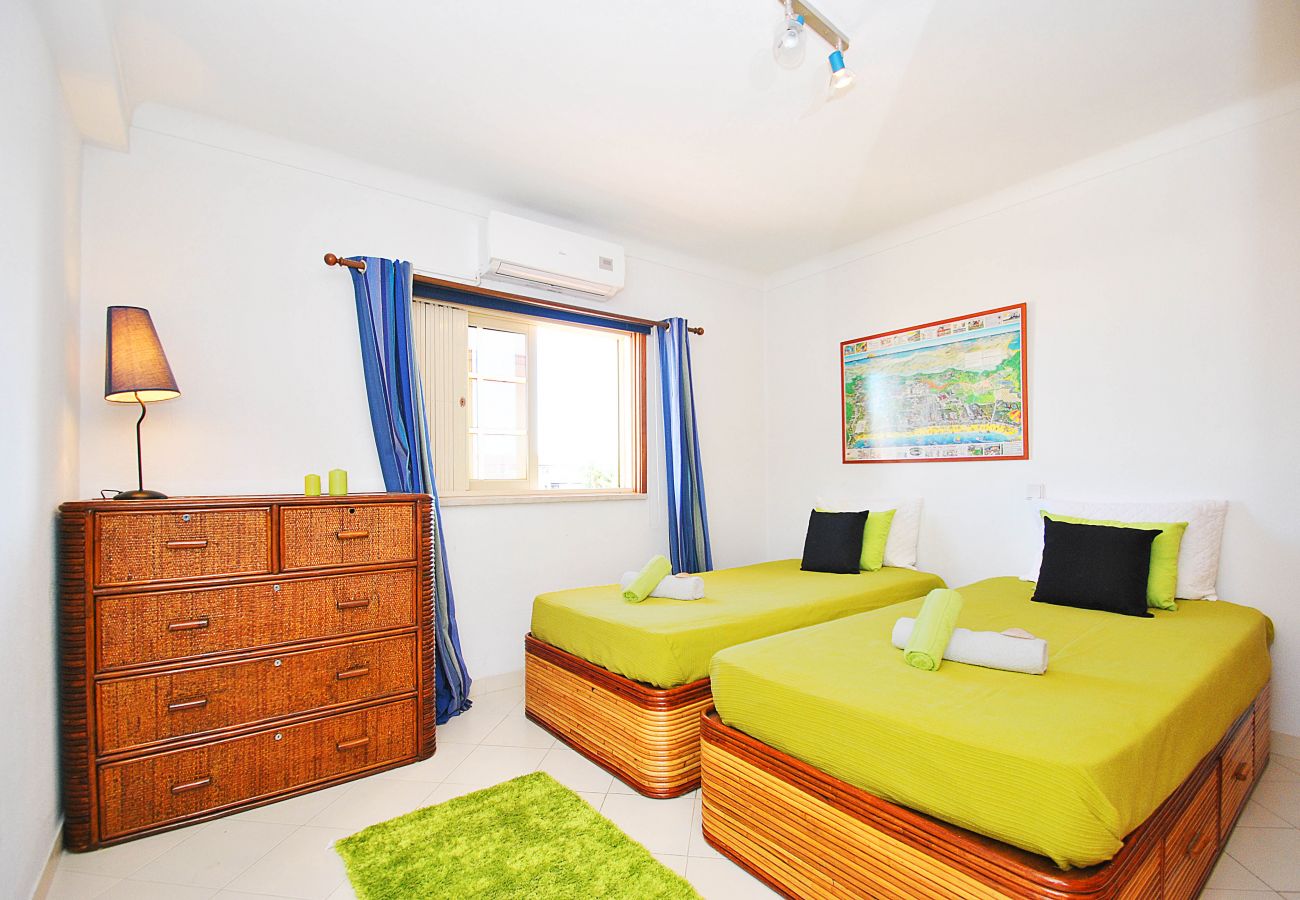Appartement à Albufeira - Appartement avec 2 chambres à 950 m de la plage