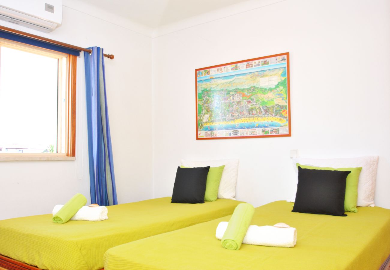 Appartement à Albufeira - Appartement avec 2 chambres à 950 m de la plage