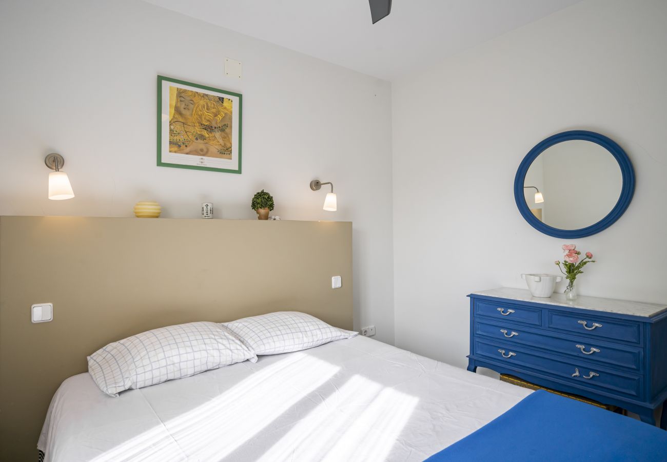 Chalet à Rozas de Puerto Real - ENTREPINOS Chalet Sierra Madrid piscina privada M (GRN423)