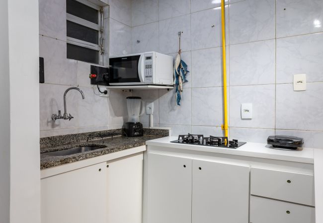 Appartement à Rio de Janeiro - NSC808 (Zona3) Appartement à Rio de Janeiro - NSC808 (Zona3)