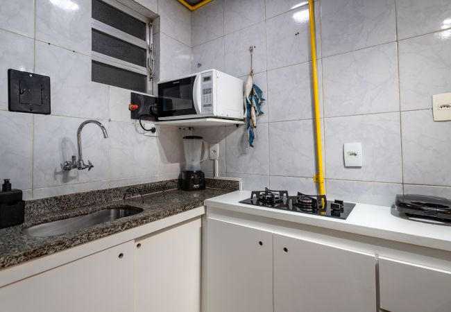 Appartement à Rio de Janeiro - NSC808 (Zona3) Appartement à Rio de Janeiro - NSC808 (Zona3)