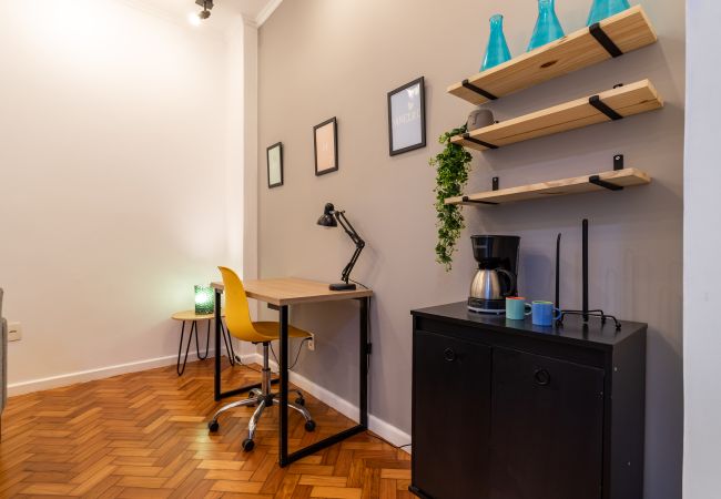 Appartement à Rio de Janeiro - NSC808 (Zona3) Appartement à Rio de Janeiro - NSC808 (Zona3)