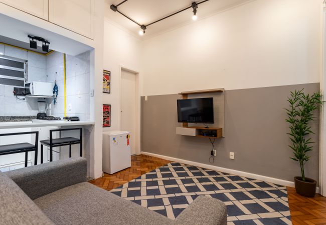 Appartement à Rio de Janeiro - NSC808 (Zona3) Appartement à Rio de Janeiro - NSC808 (Zona3)