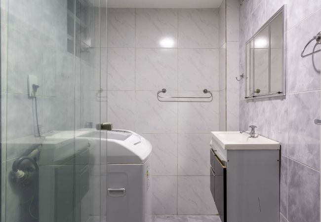Appartement à Rio de Janeiro - NSC808 (Zona3) Appartement à Rio de Janeiro - NSC808 (Zona3)