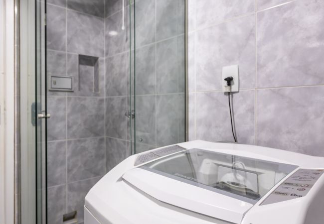 Appartement à Rio de Janeiro - NSC808 (Zona3) Appartement à Rio de Janeiro - NSC808 (Zona3)