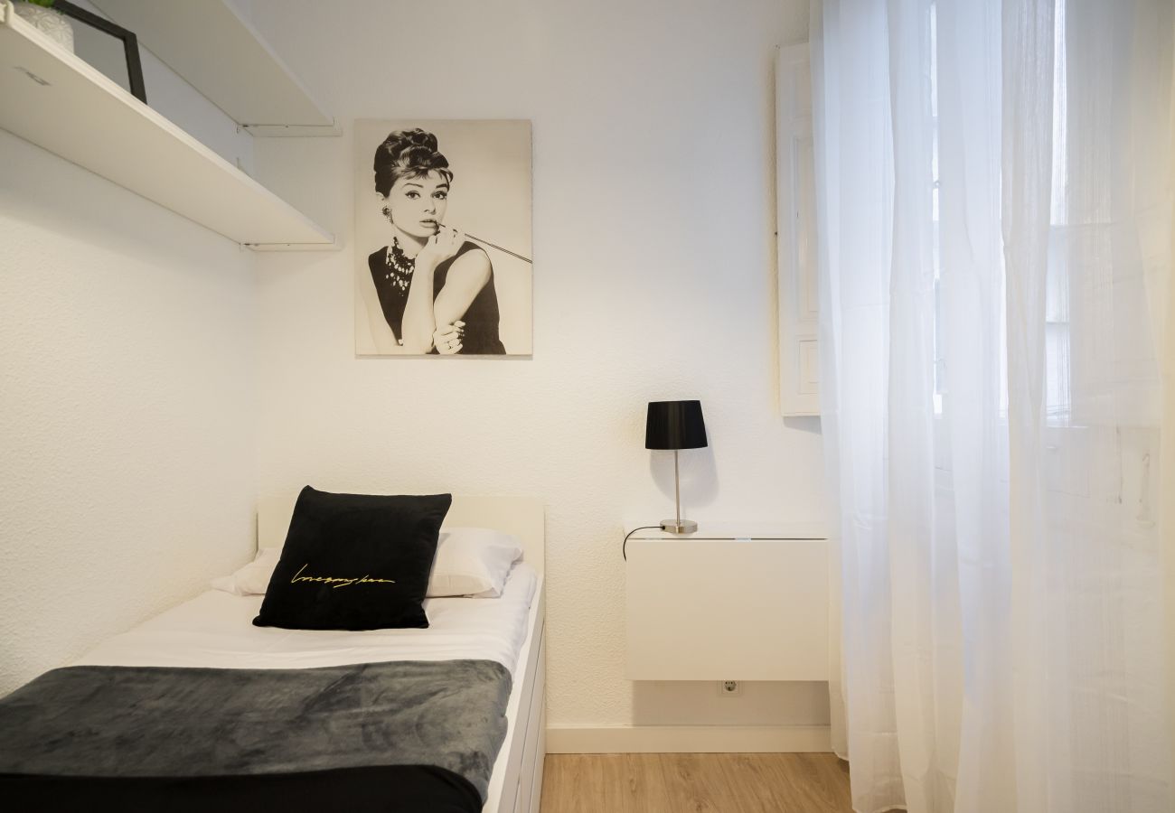 Appartement à Madrid - M (MON3º) Apartamento Madrid centro Bilbao-Fuenc