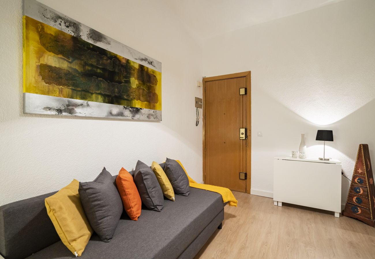 Appartement à Madrid - M (MON3º) Apartamento Madrid centro Bilbao-Fuenc