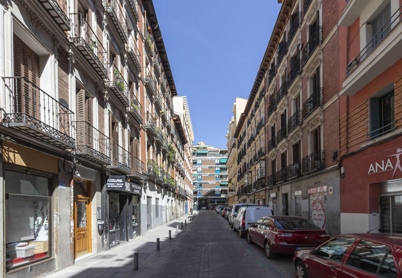 Appartement à Madrid - Apartment Madrid Downtown Bilbao-Fuencarral M (MON3)