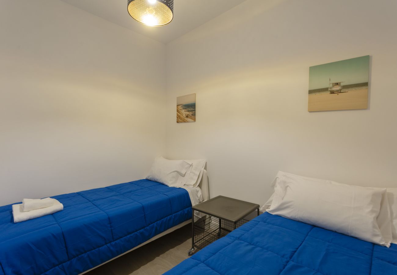 Appartement à Cadix - Appartement avec 2 chambres à 1 km de la plage