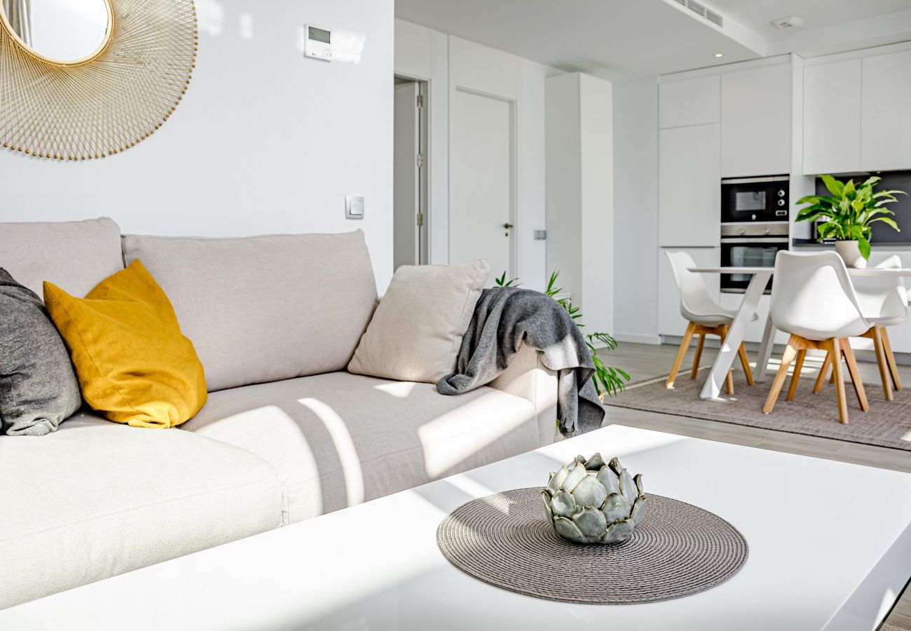 Appartement à Estepona - Appartement avec 2 chambres à 2 km de la plage
