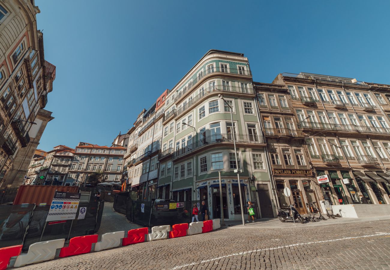 Appartement à Porto - Appartement pour 2 personnes à Porto