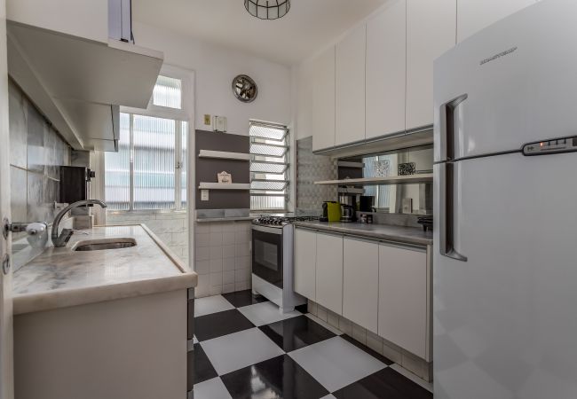 Appartement à Rio de Janeiro - BI701 (Zona2) Appartement à Rio de Janeiro - BI701 (Zona2)