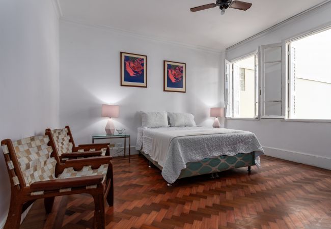 Appartement à Rio de Janeiro - BI701 (Zona2) Appartement à Rio de Janeiro - BI701 (Zona2)