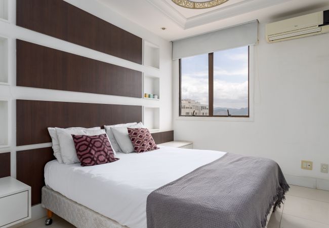Appartement à Rio de Janeiro - LC2207 (Barra) Appartement à Rio de Janeiro - LC2207 (Barra)