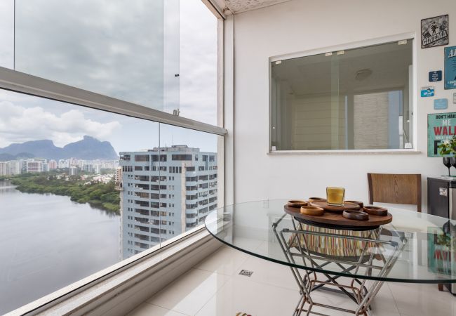 Appartement à Rio de Janeiro - LC2207 (Barra) Appartement à Rio de Janeiro - LC2207 (Barra)